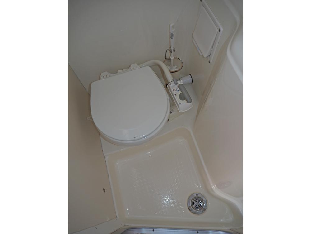 Wheelhouse, Accommodation